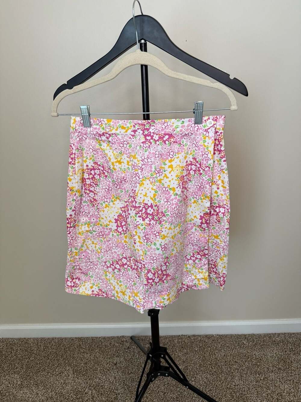 Charter‎ Club Floral Print Skort Size 6